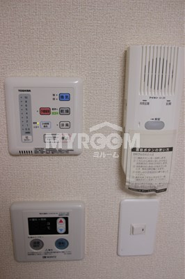 アーバンプレイス新宿北のセキュリティ|オートロック