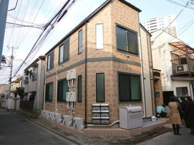 アーバンプレイス新宿北の外観|外観☆