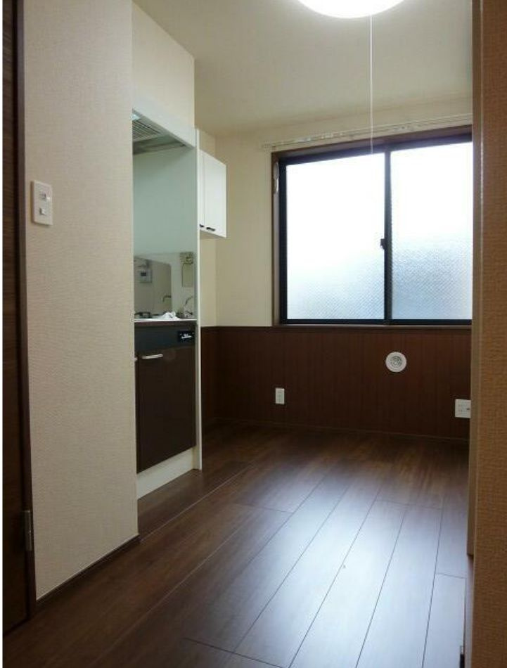 アーバンプレイス新宿北の居間・リビング|洋室☆