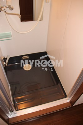 アーバンプレイス新宿北の浴室|シャワールーム♪（同一仕様写真）