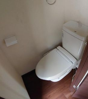 アーバンプレイス新宿北のトイレ|独立型のトイレルーム☆温水洗浄便座☆