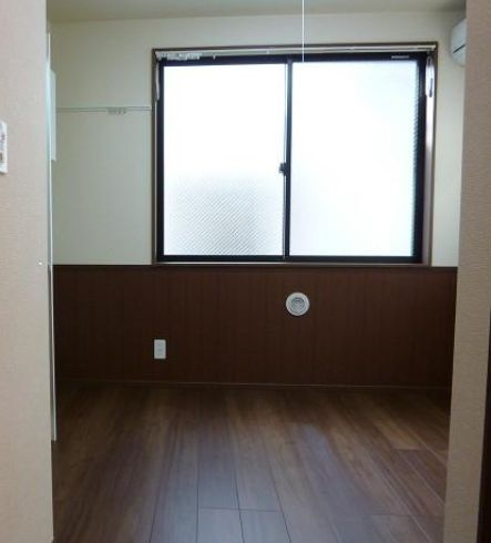 アーバンプレイス新宿北の寝室|ロフト♪