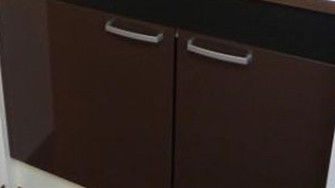 アーバンプレイス新宿北の収納