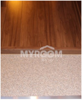 アーバンプレイス新宿北の玄関|シンプルで使いやすい玄関です(同一仕様写真)