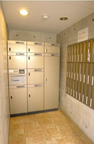 ZESTY西新宿Ⅲのセキュリティ