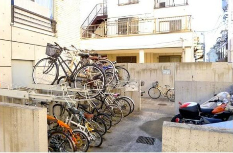 ZESTY西新宿Ⅲのその他共用部分