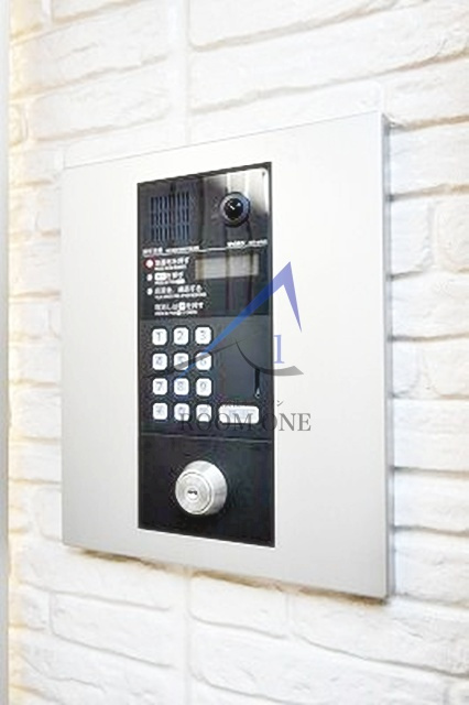 ドエル三ノ輪のセキュリティ|オートロックです。