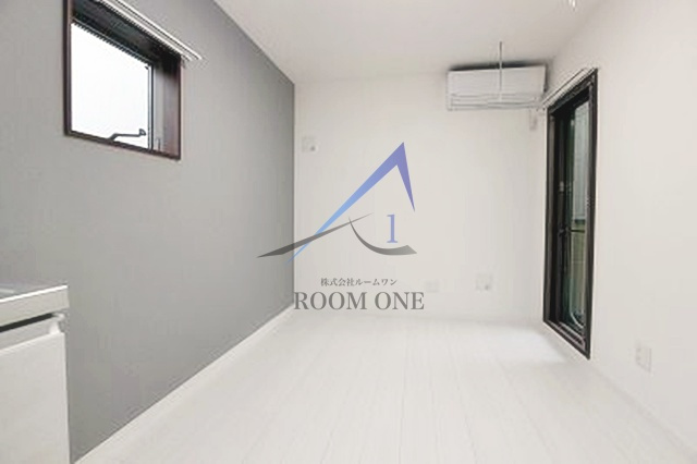 ドエル三ノ輪の居間・リビング|洋室のお部屋です。