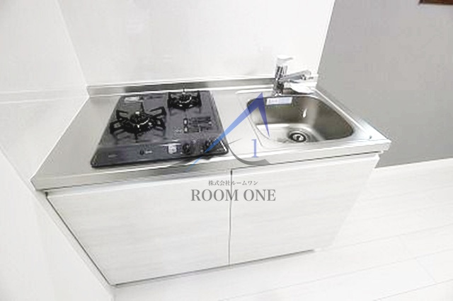 ドエル三ノ輪のキッチン|キッチンです。