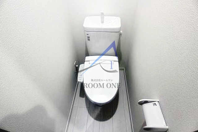 ドエル三ノ輪のトイレ|トイレです。