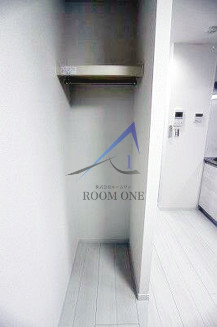 ドエル三ノ輪の収納|収納です。