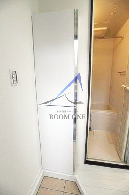 ドエル三ノ輪の玄関|玄関です。