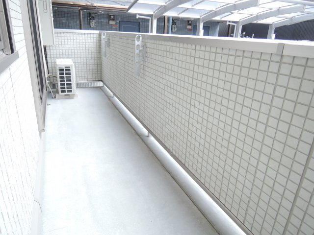 【バルコニー】 | ネクストステージヤハタ