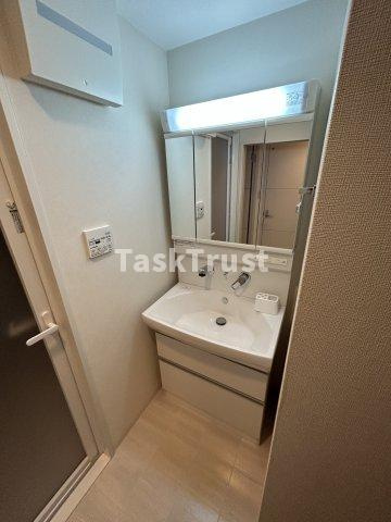 【洗面所】 | セレーナコンフォルト天神橋