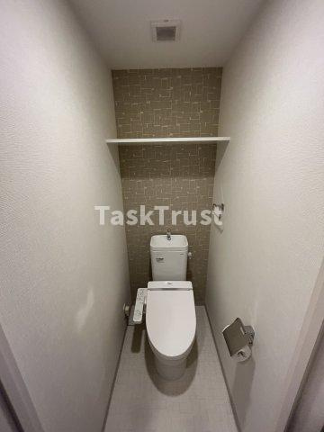 【トイレ】 | セレーナコンフォルト天神橋