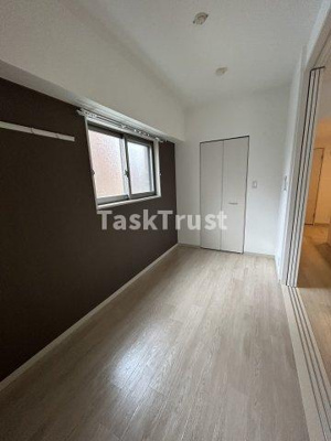 【洋室】 | セレーナコンフォルト天神橋