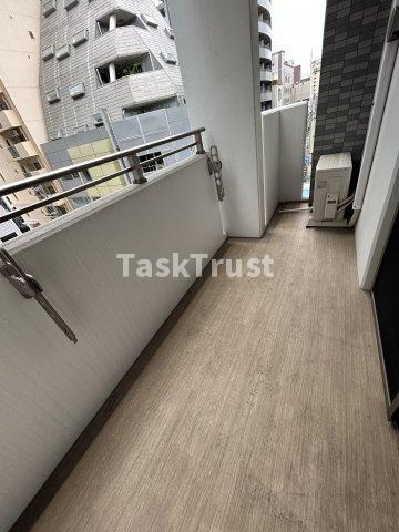 【バルコニー】 | セレーナコンフォルト天神橋