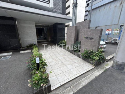 【エントランス】 | セレーナコンフォルト天神橋