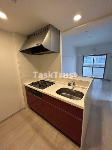 【キッチン】 | セレーナコンフォルト天神橋