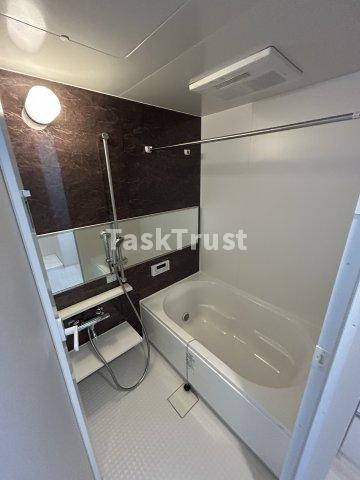 【浴室】 | セレーナコンフォルト天神橋