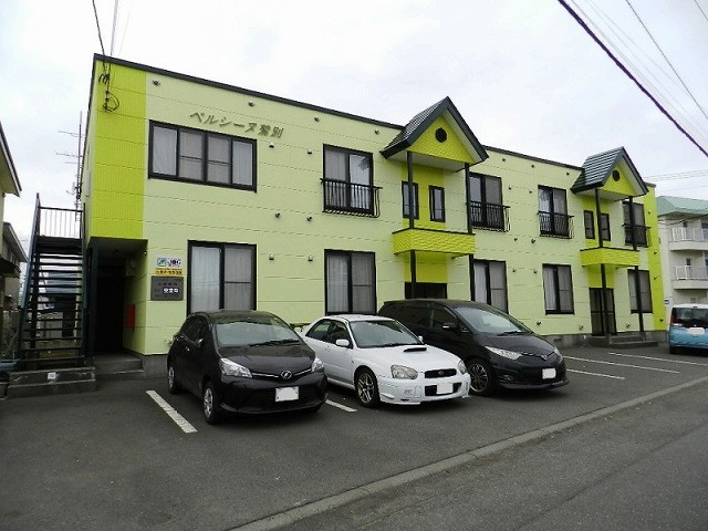 ベルシーヌ鷲別