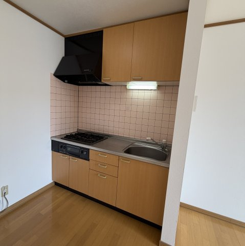 ベルシーヌ鷲別のキッチン|キッチンです