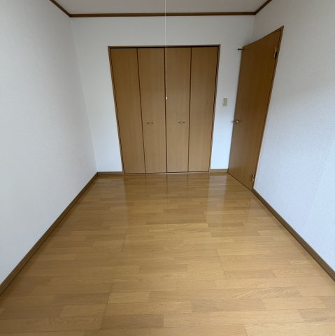 ベルシーヌ鷲別の洋室|スタンダードな洋室です