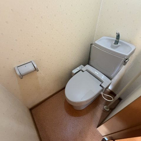 ベルシーヌ鷲別のトイレ|トイレも気になるポイント