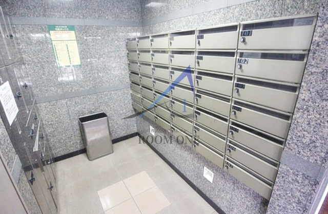 ルーブル駒沢大学Ⅱのその他共用部分|集合ポストです。