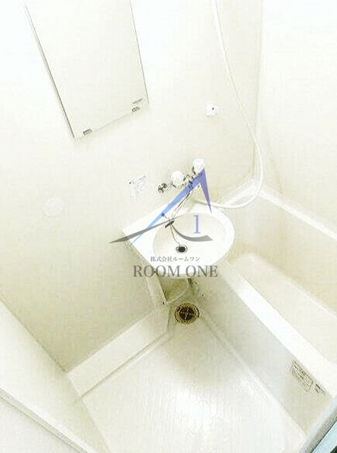 ルーブル駒沢大学Ⅱの浴室|お風呂です。