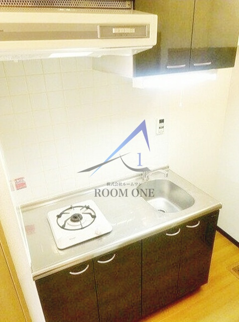 ルーブル駒沢大学Ⅱのキッチン|キッチンです。