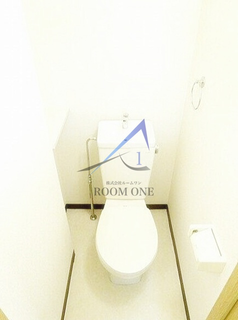 ルーブル駒沢大学Ⅱのトイレ|トイレです。