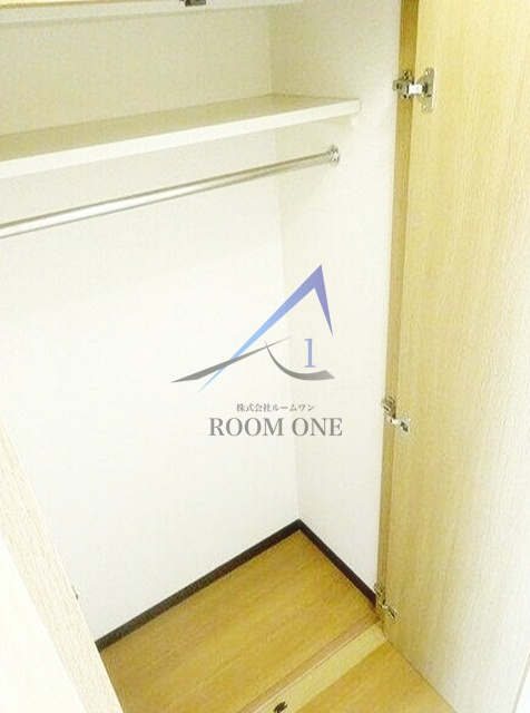 ルーブル駒沢大学Ⅱの収納|収納です。