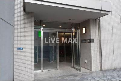 【エントランス】パークプレイス三田