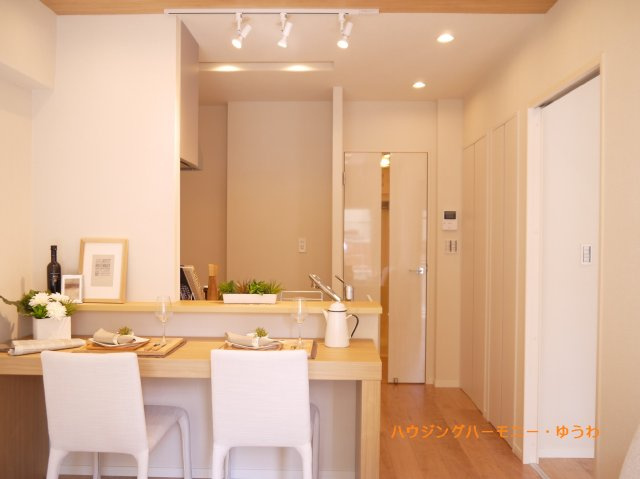 【居間・リビング】 | 成増ハウス | イメージ画像となります。実際とは異なりますので、ご注意ください！