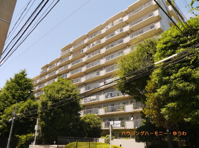 【外観】 | 成増ハウス | SRC造のしっかりした重厚感あるマンションです。