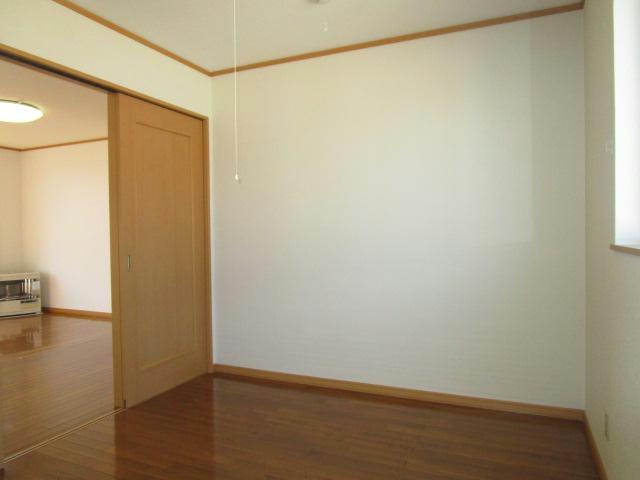 ブルーハーバーの内装