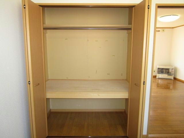 ブルーハーバーの収納