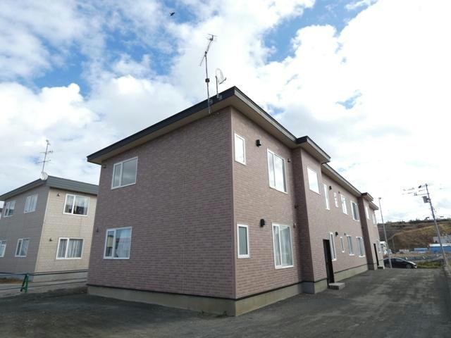 ブルーハーバーの外観