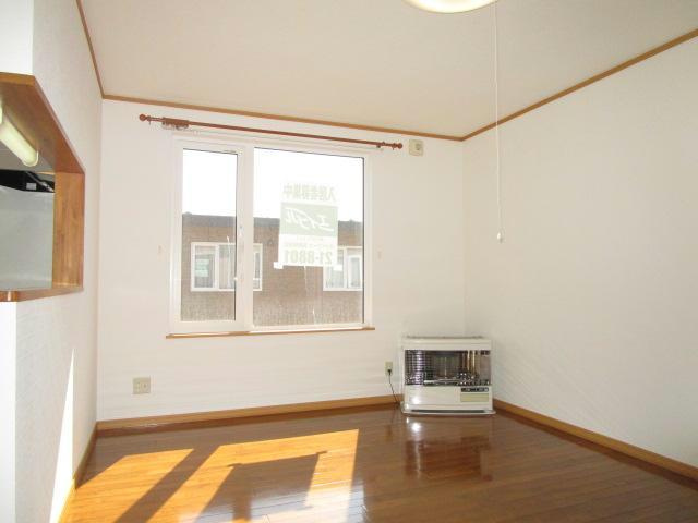 ブルーハーバーの居間・リビング