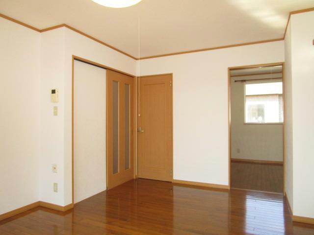 ブルーハーバーの居間・リビング