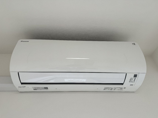 GRAN PASEO 三ノ輪の設備|エアコン