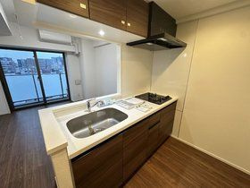 GRAN PASEO 三ノ輪のキッチン