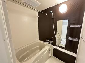 GRAN PASEO 三ノ輪の浴室