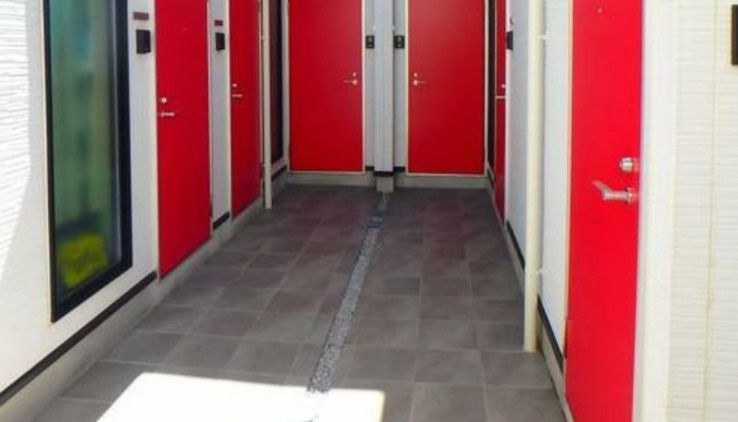 ＤＵＰＬＥＳＴ千川のその他共用部分|エントランス☆