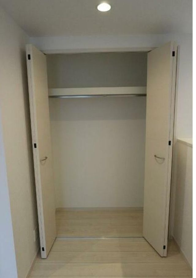 ＤＵＰＬＥＳＴ千川の収納