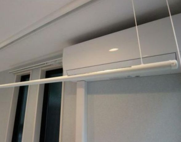 ＤＵＰＬＥＳＴ千川の設備|エアコン☆(同一仕様写真)