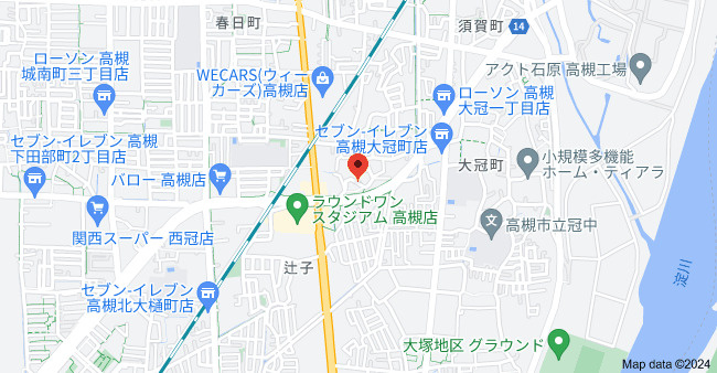 【地図】 | D-residence辻子