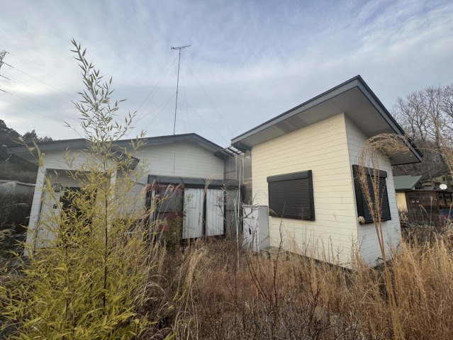 別荘にも定住にも向いてる♪水廻りがきれいな平家物件♪※増築部未登記のその他