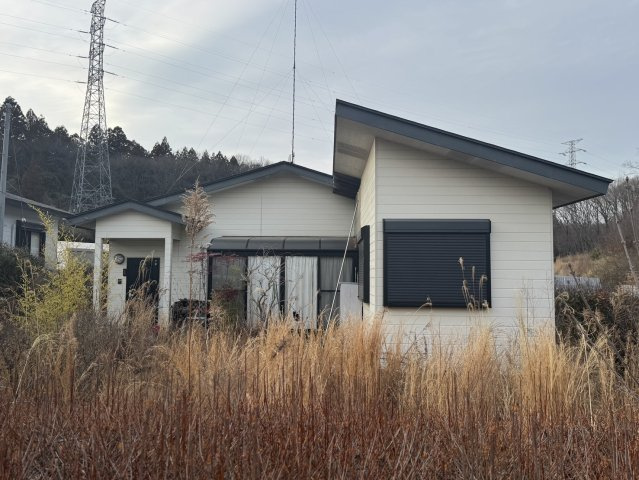 別荘にも定住にも向いてる♪水廻りがきれいな平家物件♪※増築部未登記